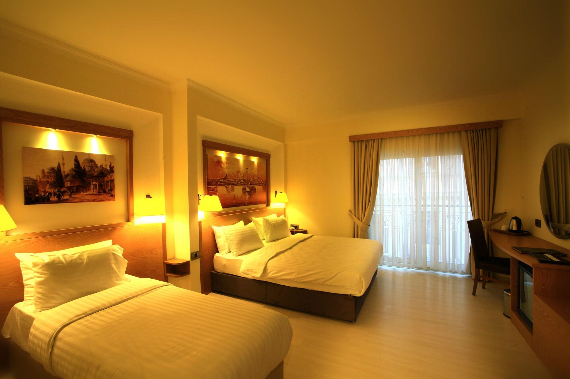 Beyoglu Mls Hotel Istanbul Exterior photo