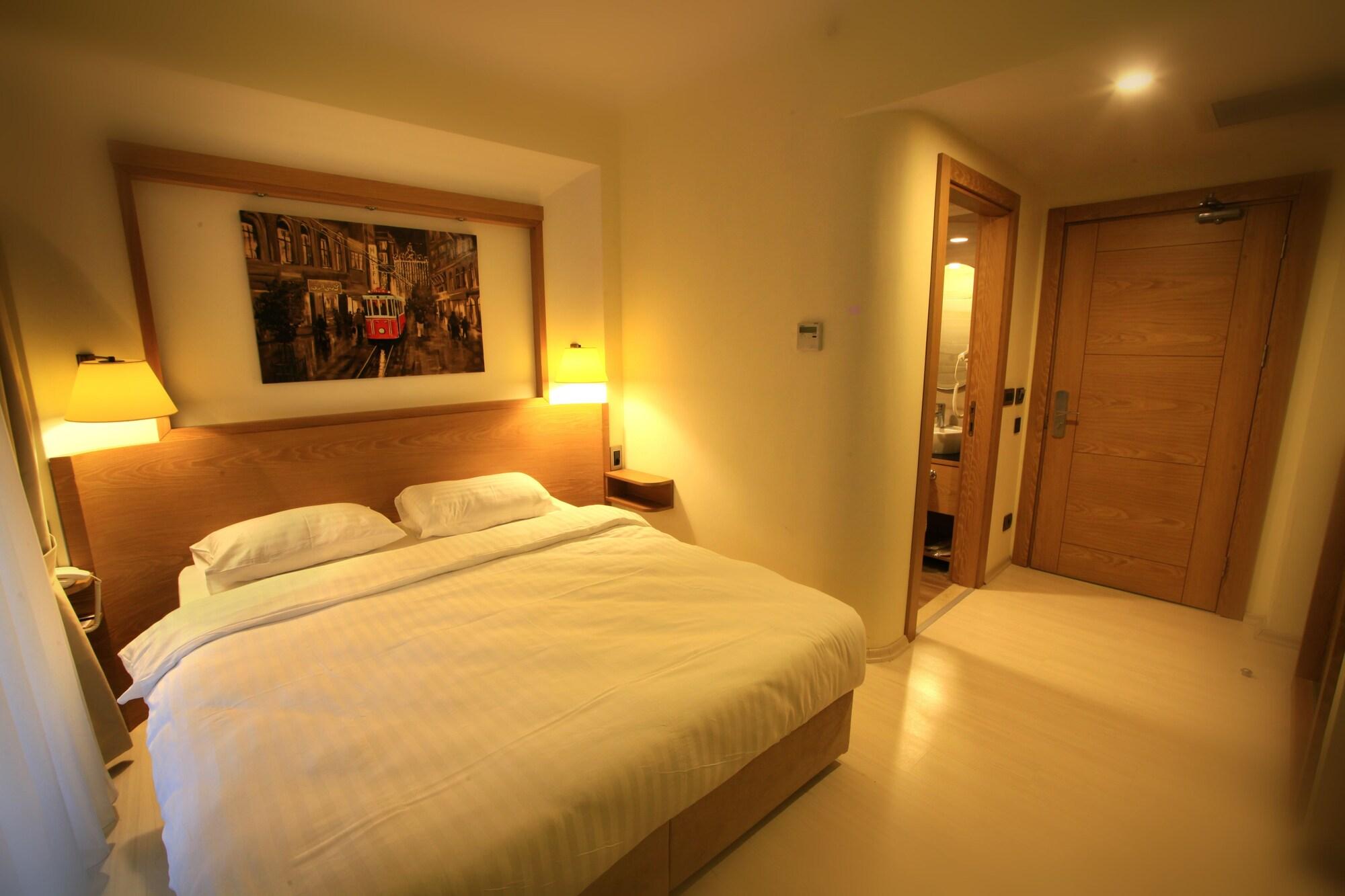 Beyoglu Mls Hotel Istanbul Exterior photo