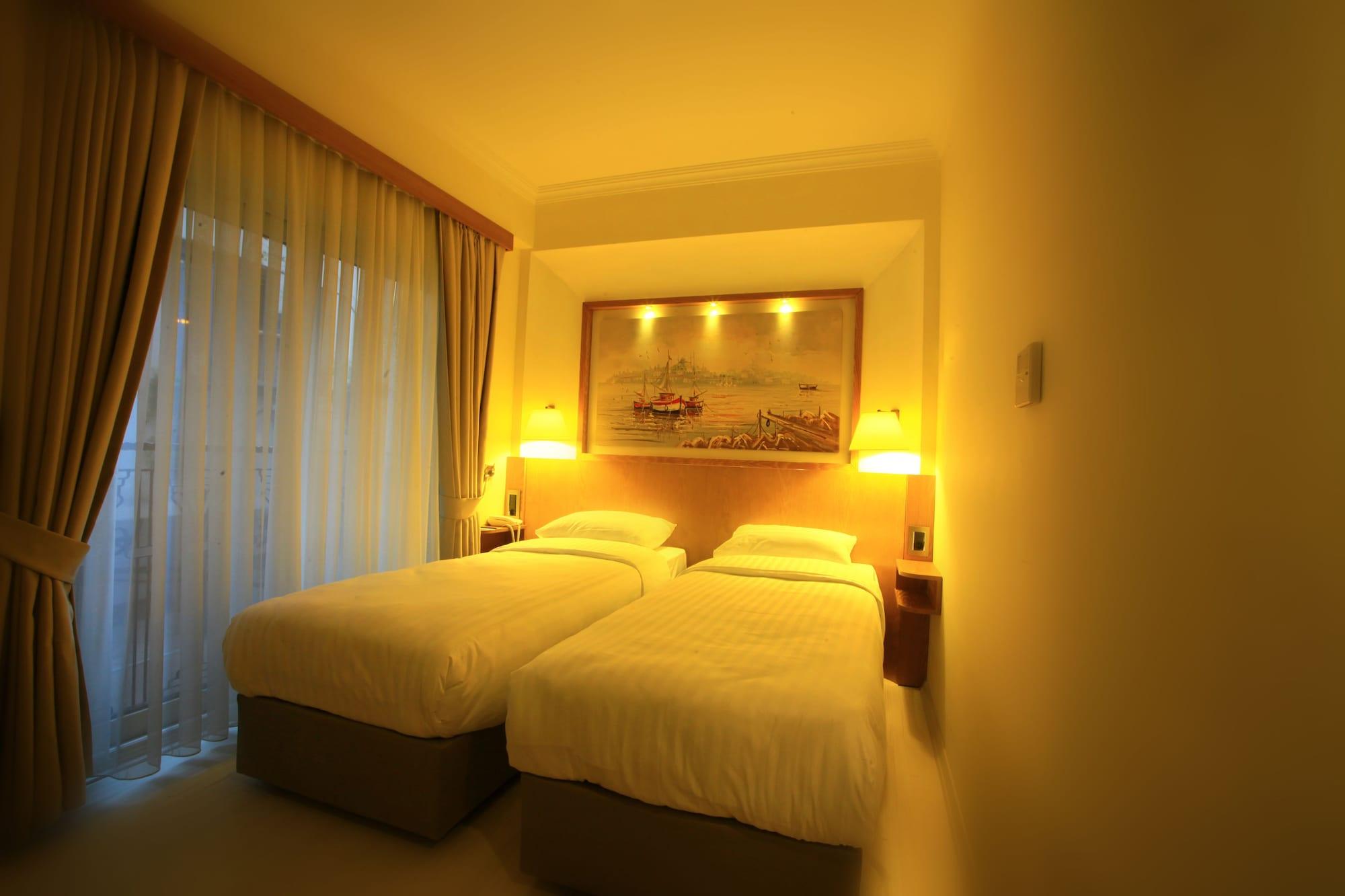 Beyoglu Mls Hotel Istanbul Exterior photo