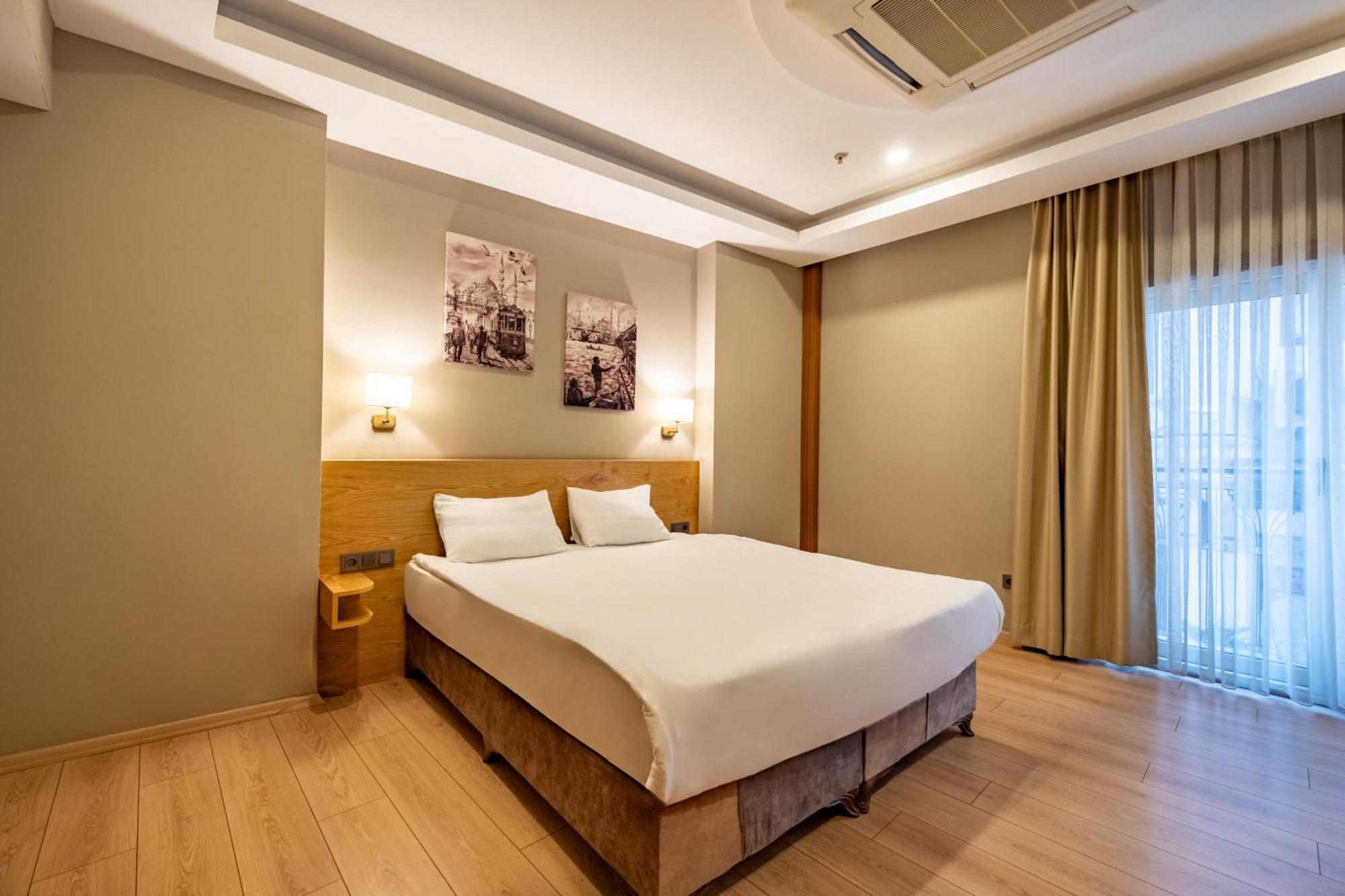 Beyoglu Mls Hotel Istanbul Exterior photo