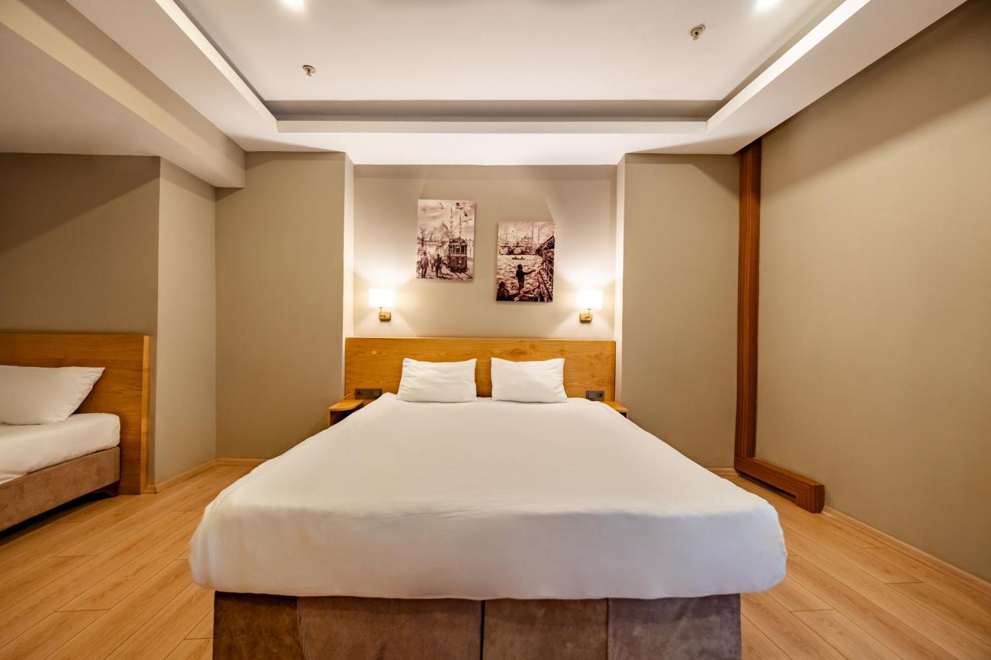 Beyoglu Mls Hotel Istanbul Exterior photo