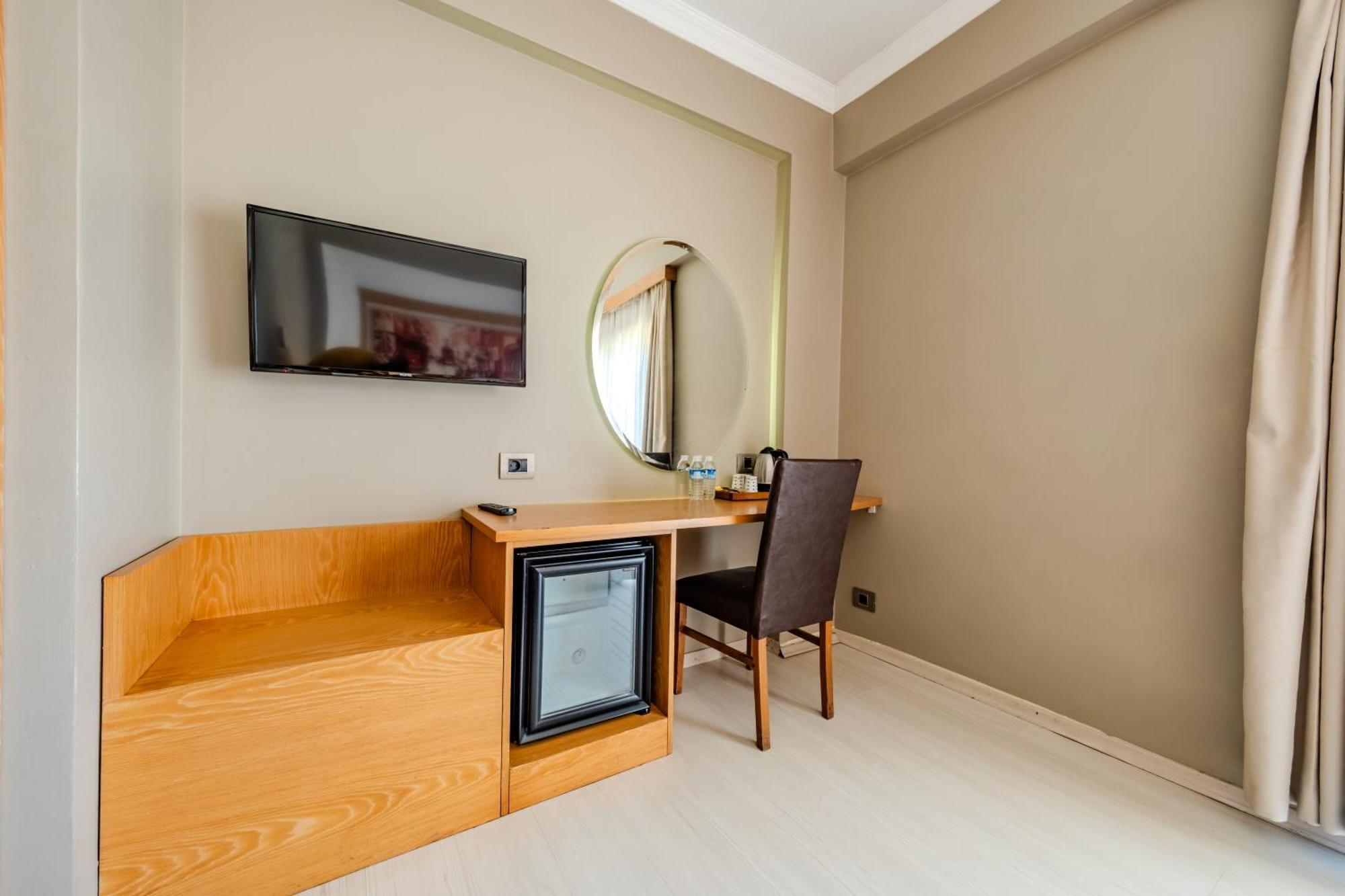 Beyoglu Mls Hotel Istanbul Exterior photo
