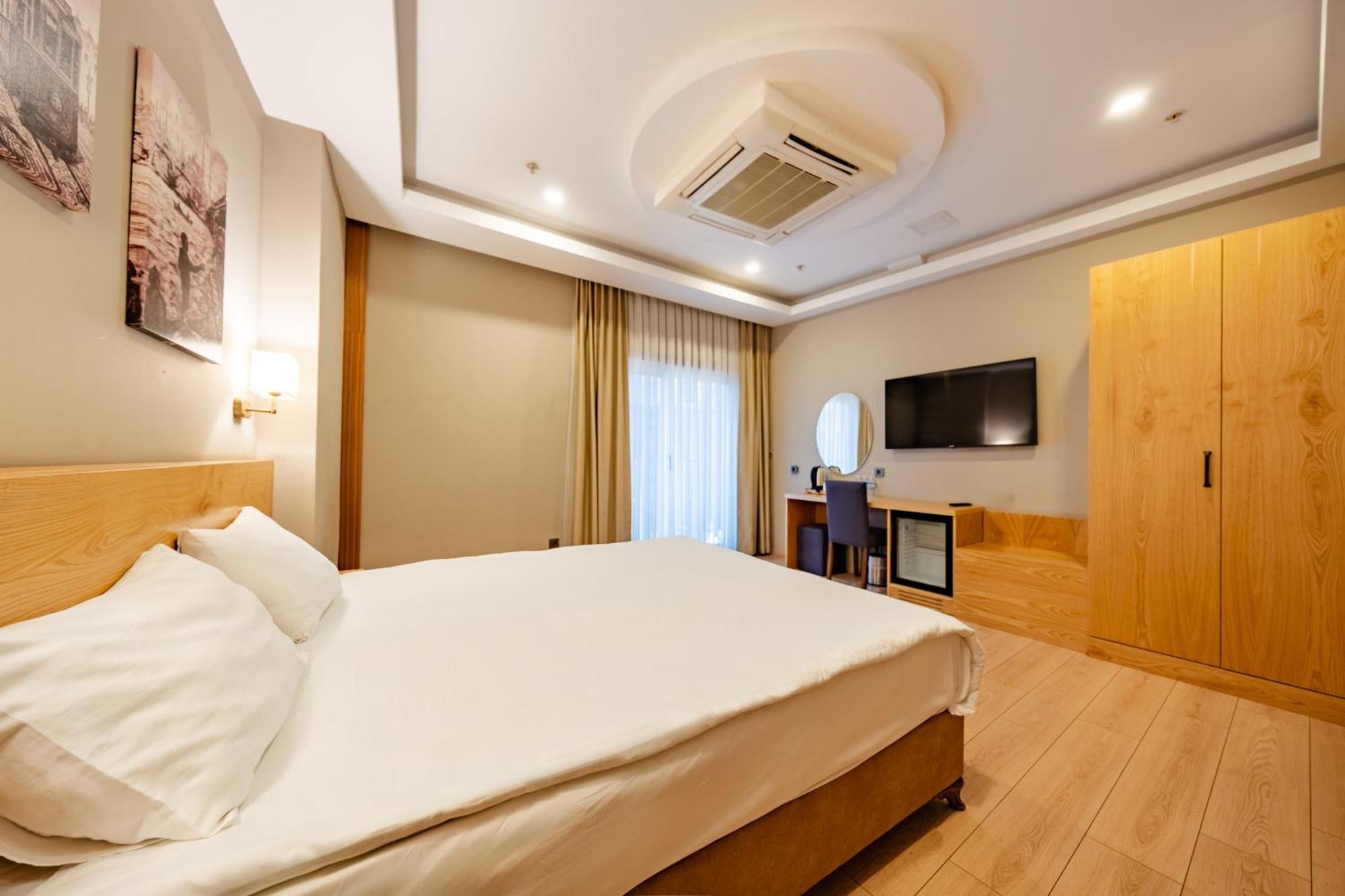 Beyoglu Mls Hotel Istanbul Exterior photo