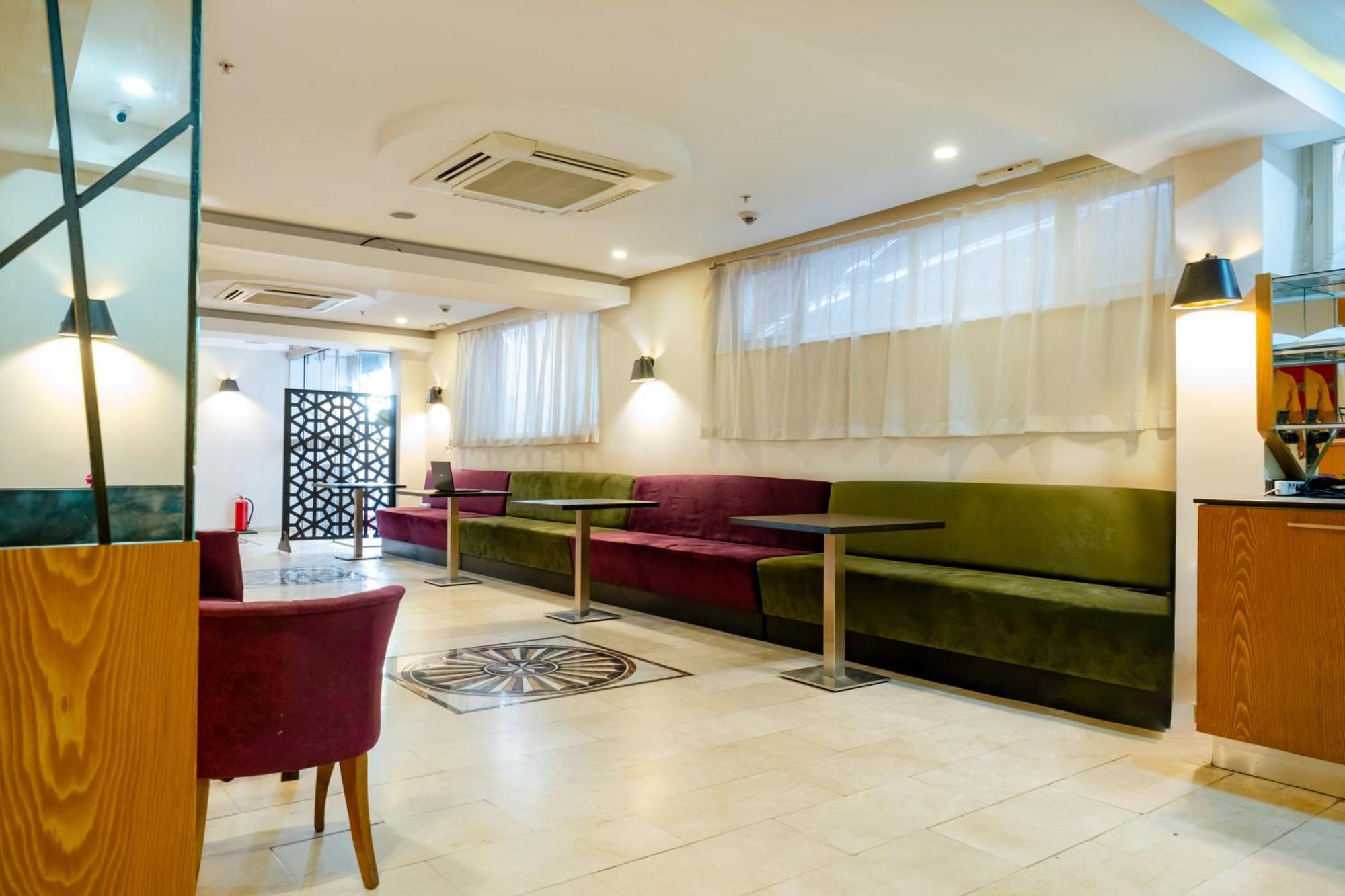 Beyoglu Mls Hotel Istanbul Exterior photo