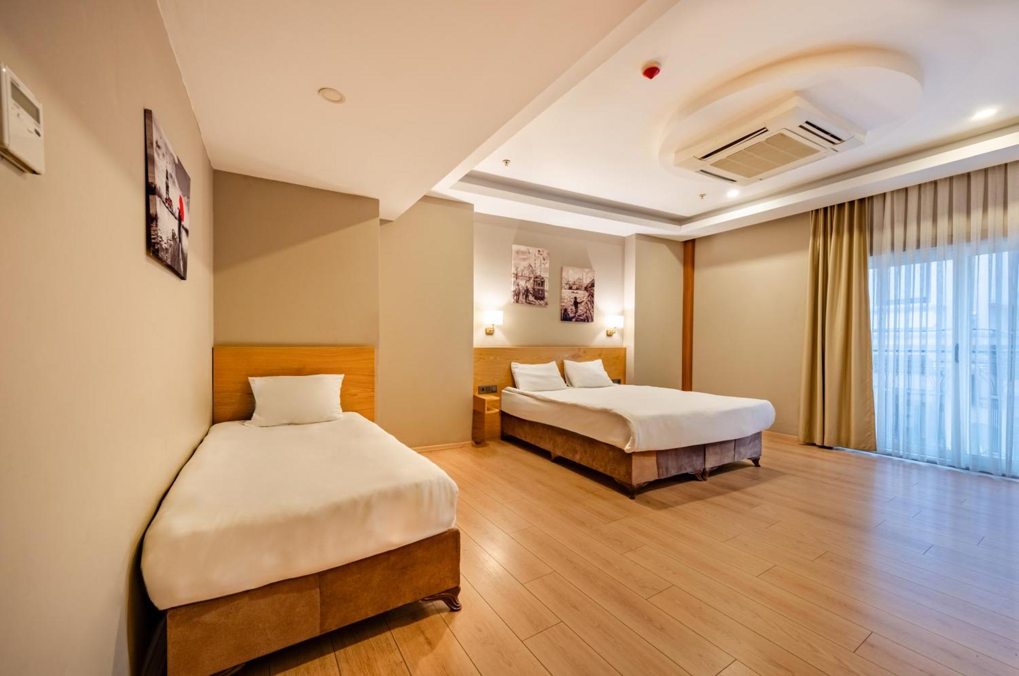 Beyoglu Mls Hotel Istanbul Exterior photo