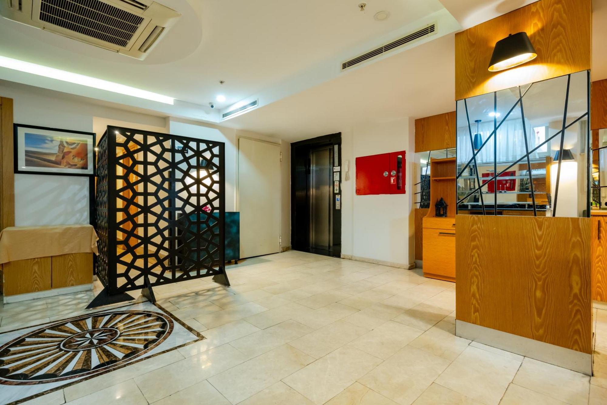 Beyoglu Mls Hotel Istanbul Exterior photo