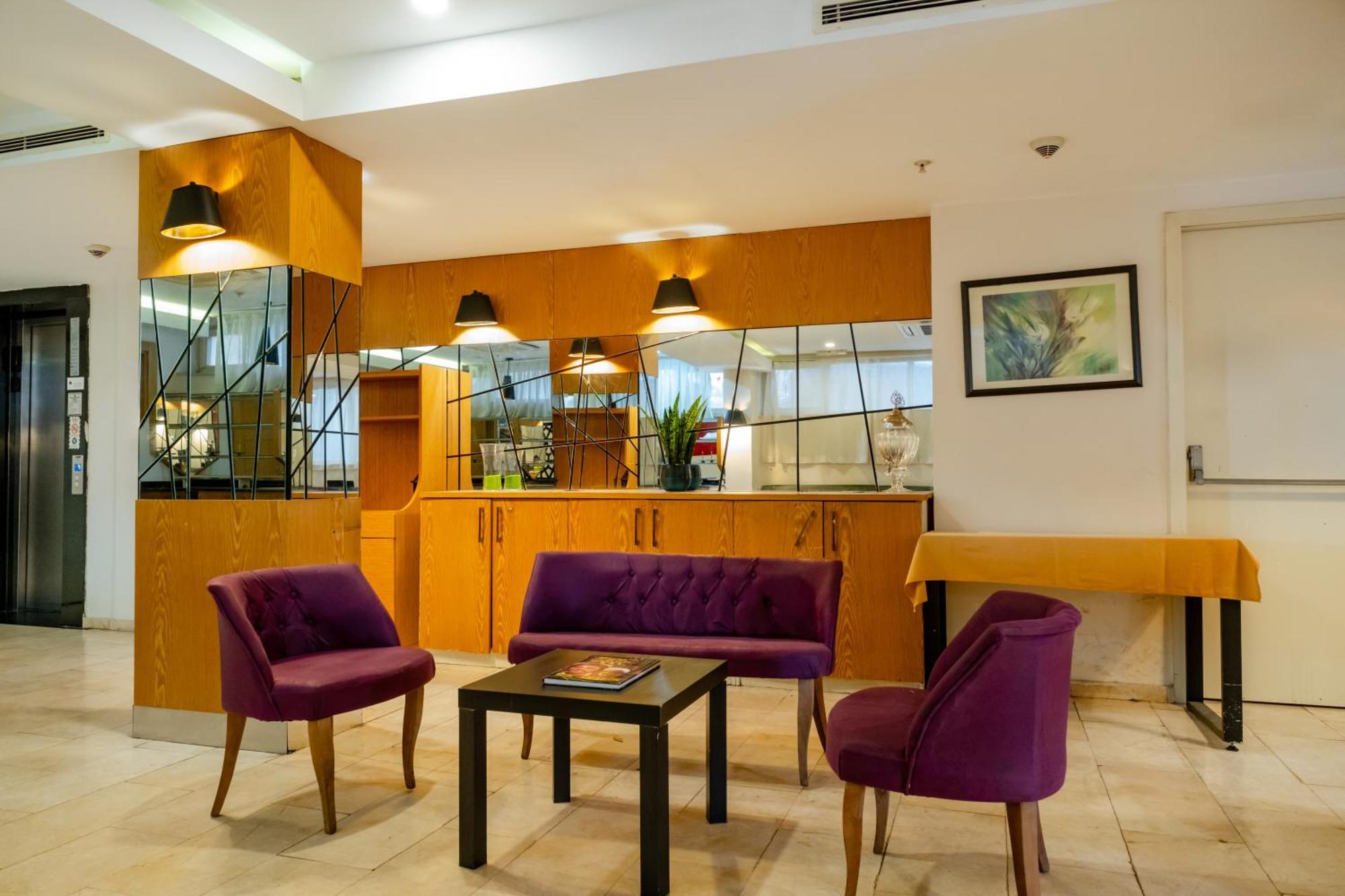 Beyoglu Mls Hotel Istanbul Exterior photo