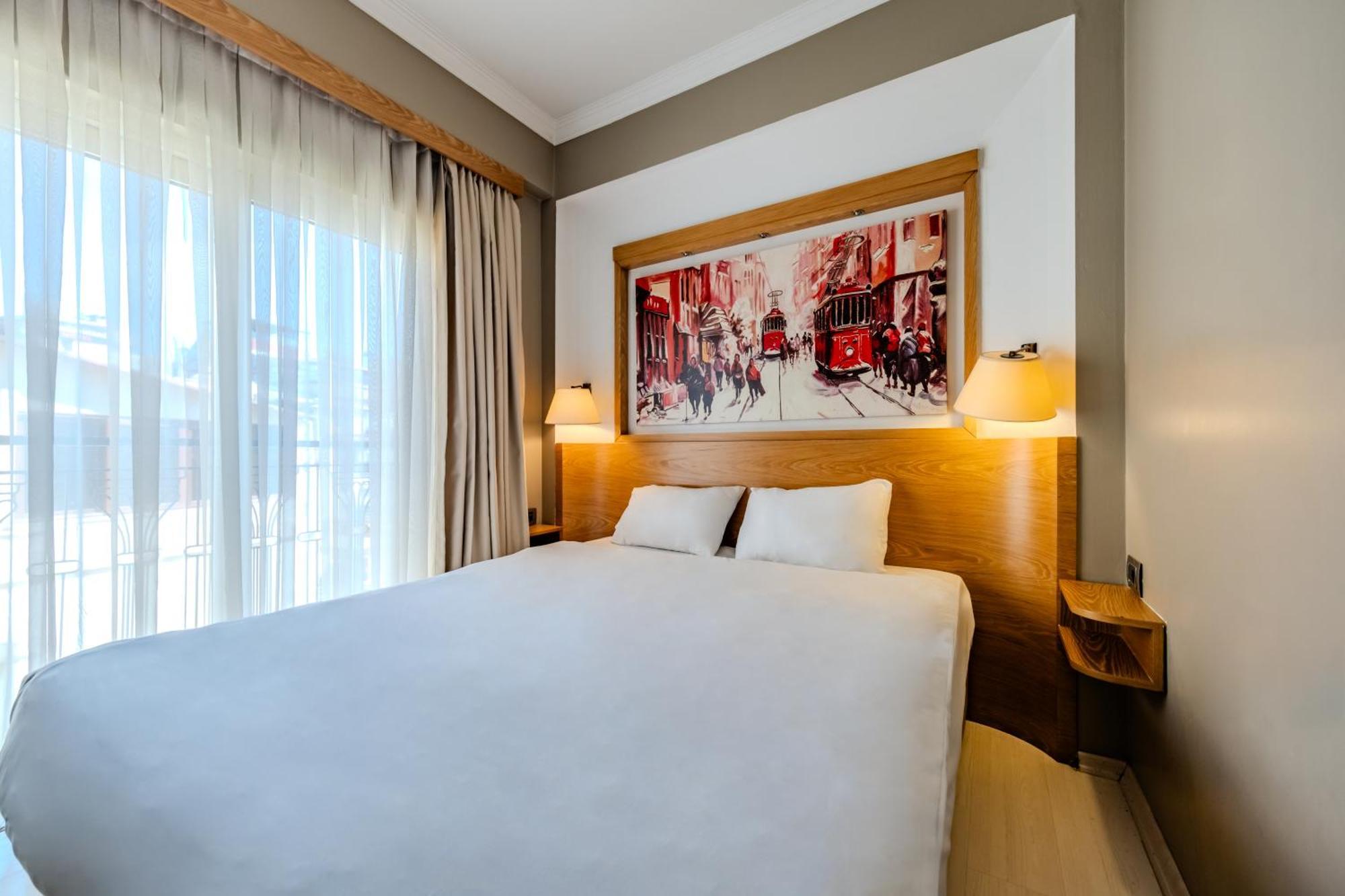 Beyoglu Mls Hotel Istanbul Exterior photo