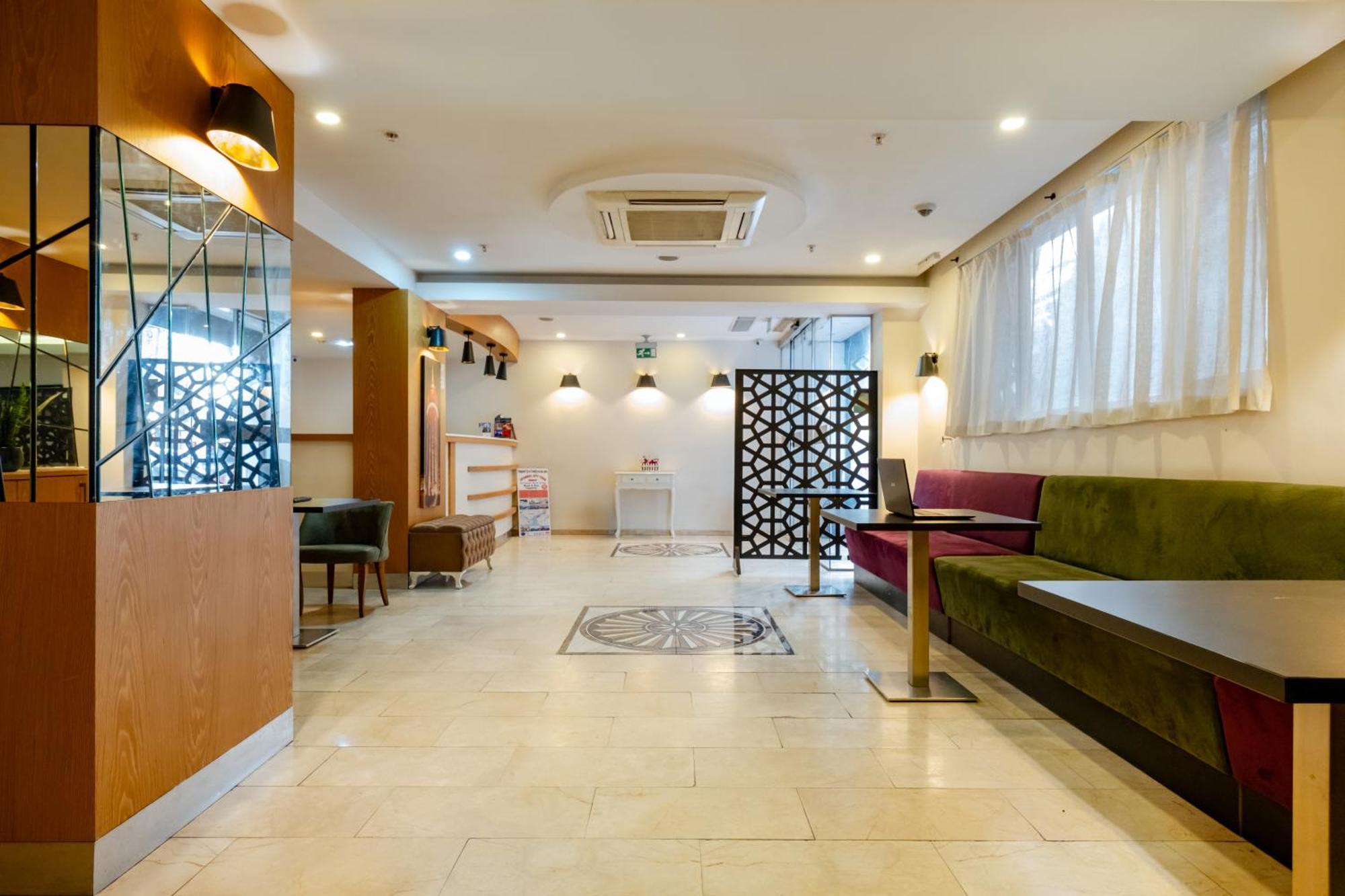 Beyoglu Mls Hotel Istanbul Exterior photo