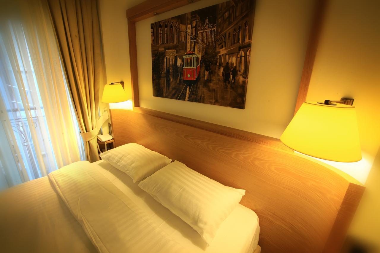 Beyoglu Mls Hotel Istanbul Exterior photo