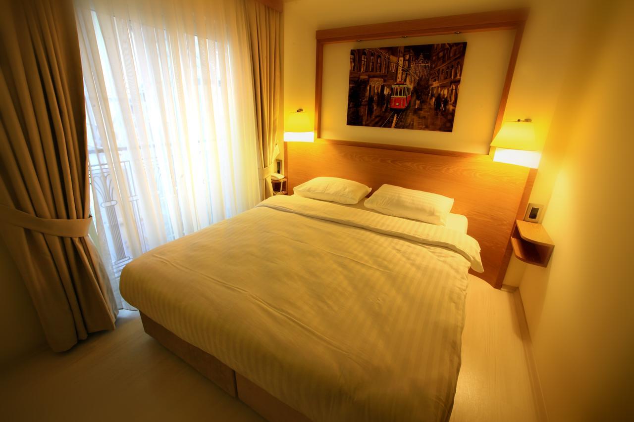 Beyoglu Mls Hotel Istanbul Exterior photo