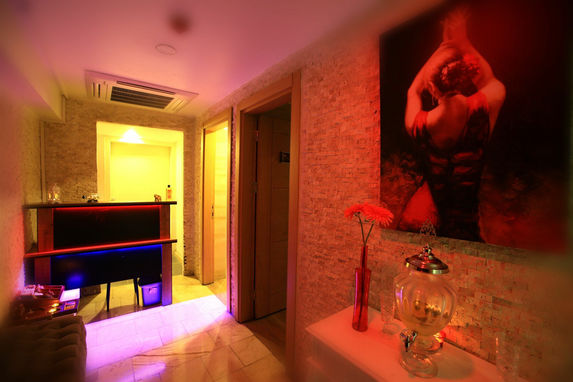 Beyoglu Mls Hotel Istanbul Exterior photo