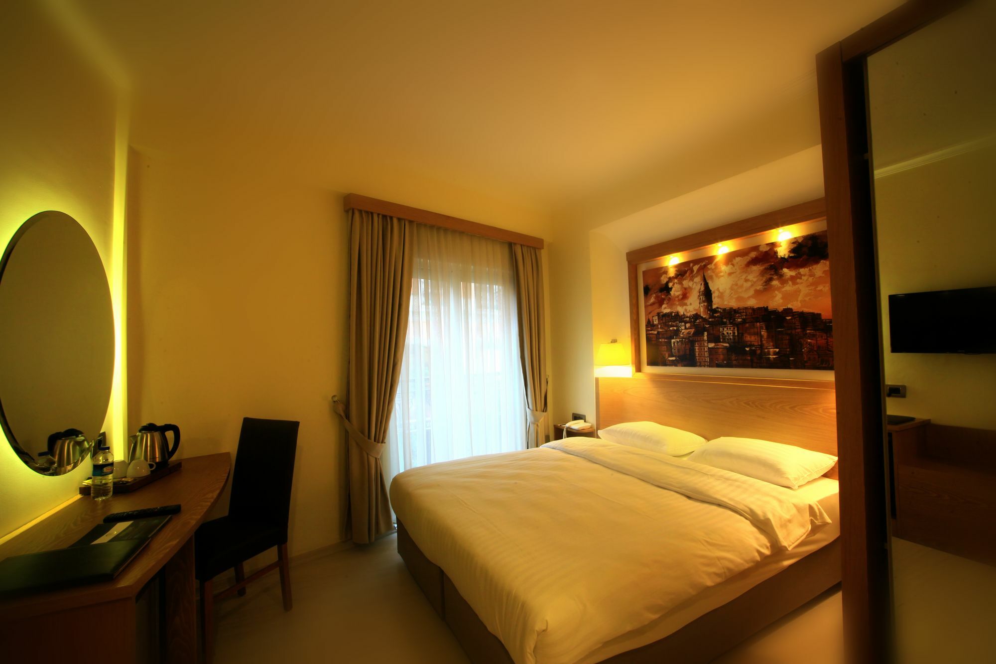 Beyoglu Mls Hotel Istanbul Exterior photo