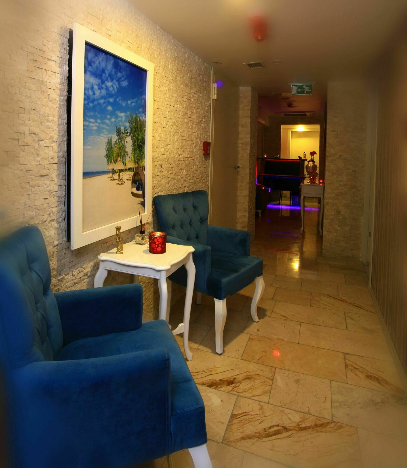 Beyoglu Mls Hotel Istanbul Exterior photo