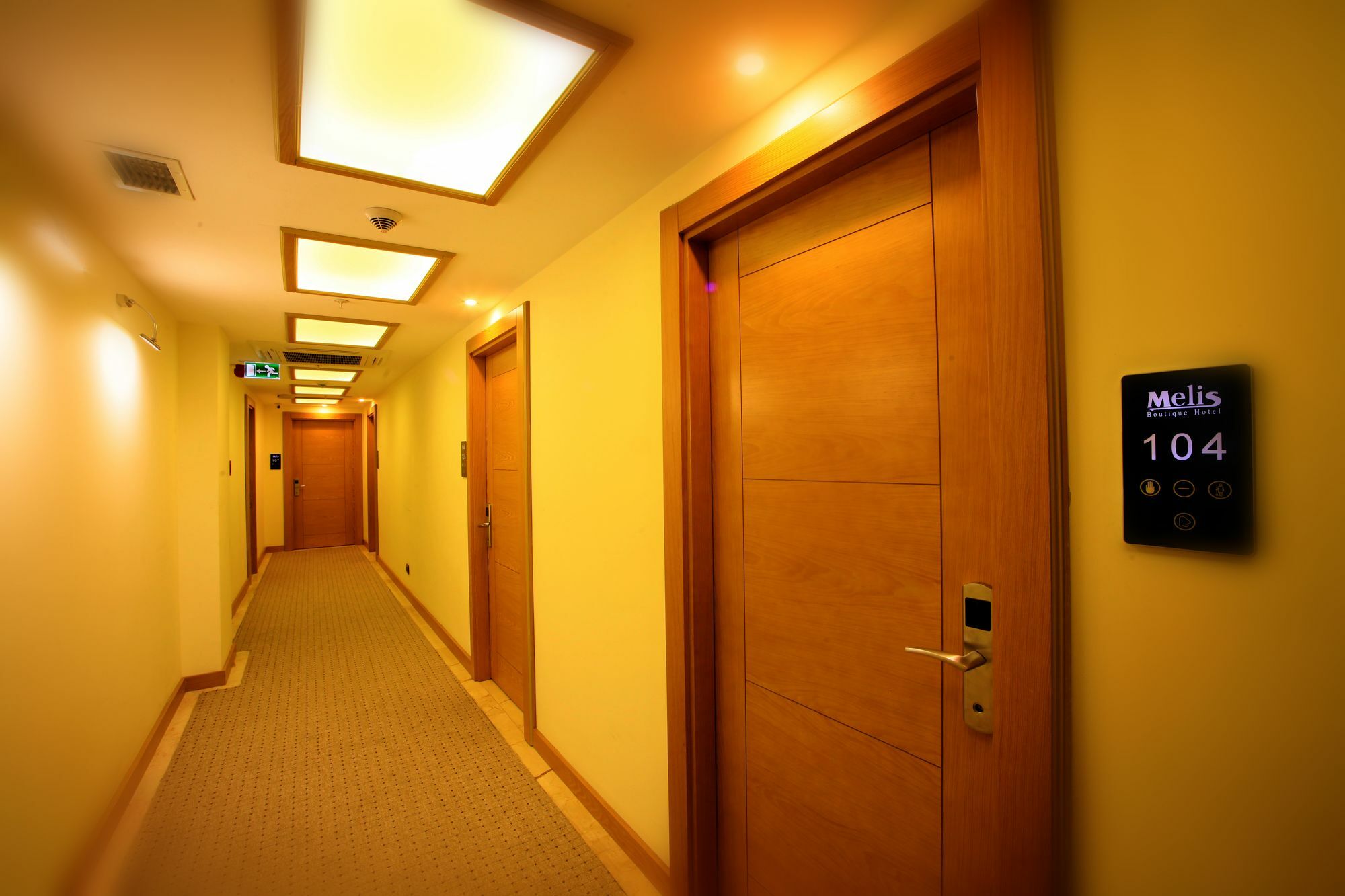 Beyoglu Mls Hotel Istanbul Exterior photo